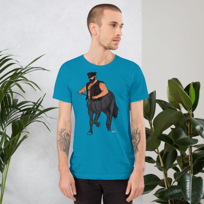 Short Sleeve Tee - Hot to Trot - Image 6