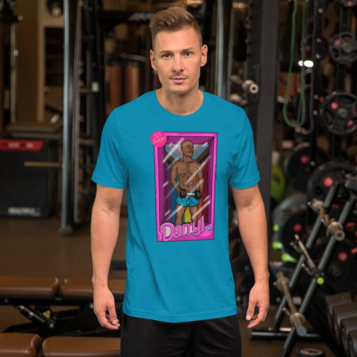 Short Sleeve Tee - Life in Plastic, It's Fantastic - Image 7