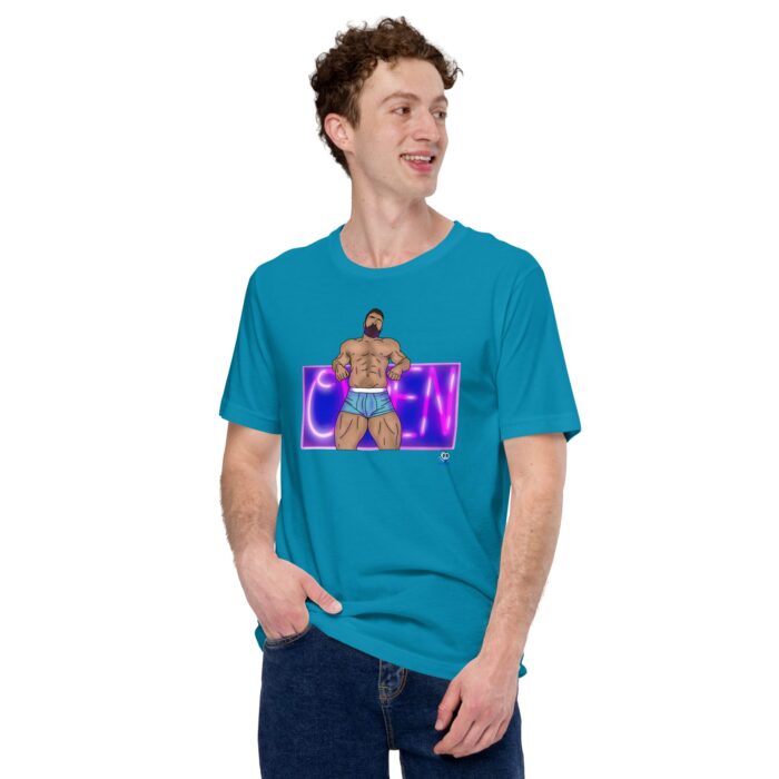 Short Sleeve Tee - Open - Image 8