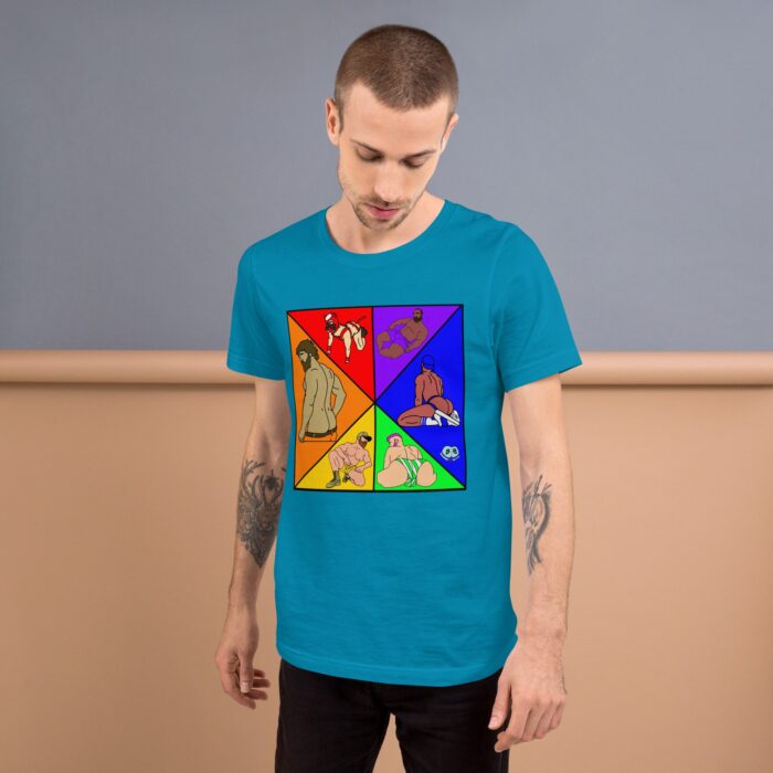 Short Sleeve Tee - Pride - Image 7