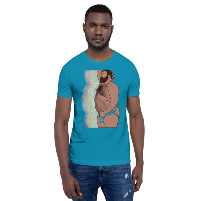 Short Sleeve Tee - Radiant - Image 7