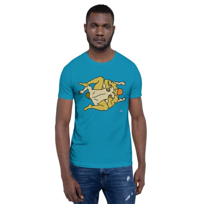 Short Sleeve Tee - Rimming 69 - Image 7
