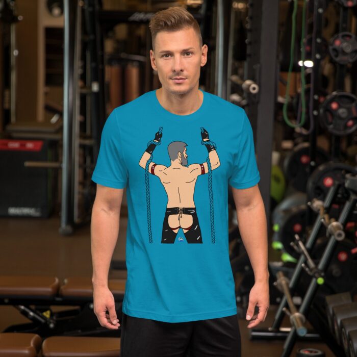 Short Sleeve Tee - Ropes - Image 11
