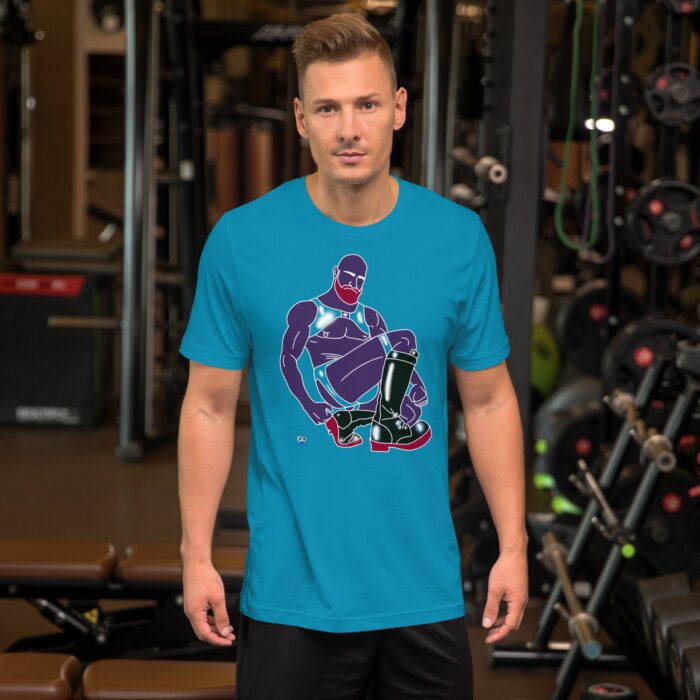 Short Sleeve Tee - Rubber Daddy