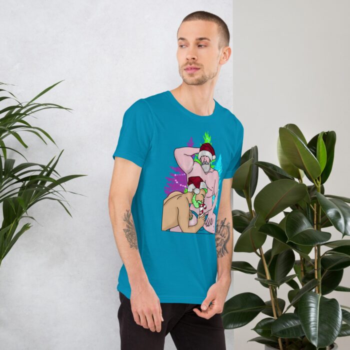 Short Sleeve Tee - Peppermint Stick - Image 24