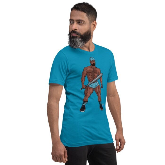 Short Sleeve Tee - Batter Up - Image 28
