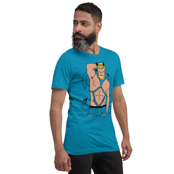 Short Sleeve Tee - Devil - Image 28