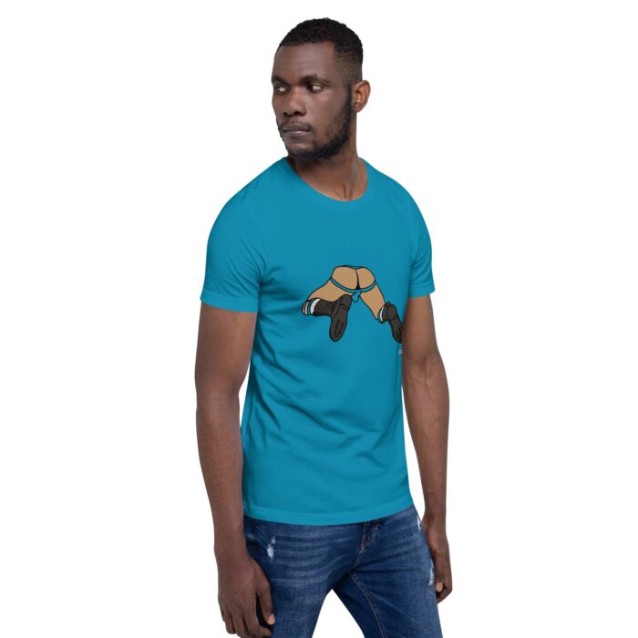Short Sleeve Tee - Ass in Boots - Image 33