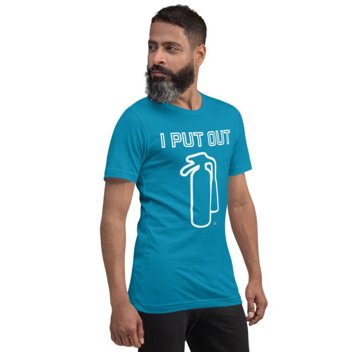 Short Sleeve Tee - I Put Out - Image 33