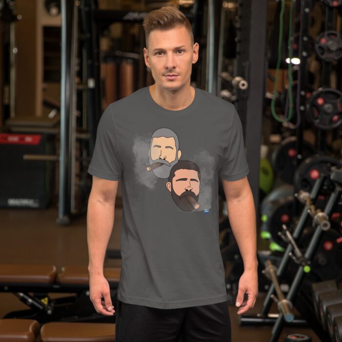 Short Sleeve Tee - Cigars - Image 21