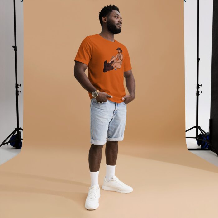 Short Sleeve Tee - Rodeo Season - Image 17