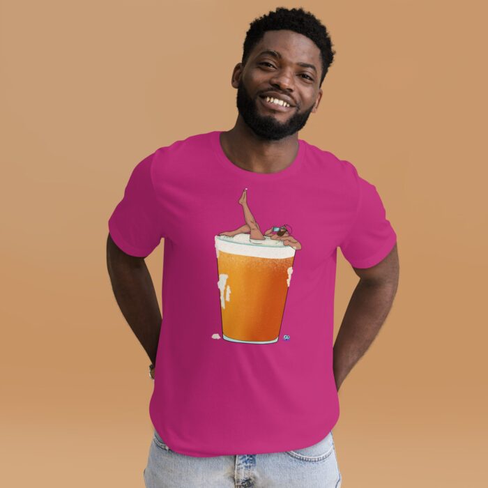 Short Sleeve Tee - Great Head - Image 9