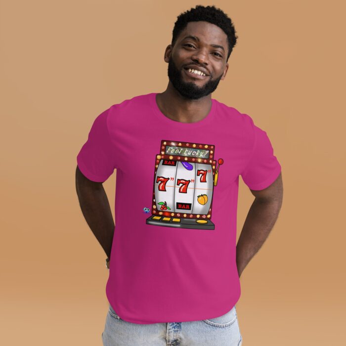 Short Sleeve Tee - Lucky Seven Inches - Image 9