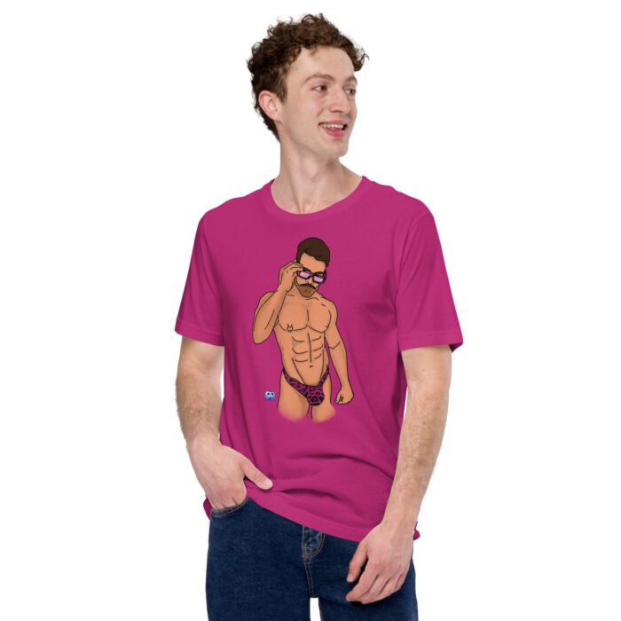 Short Sleeve Tee - Wild - Image 4