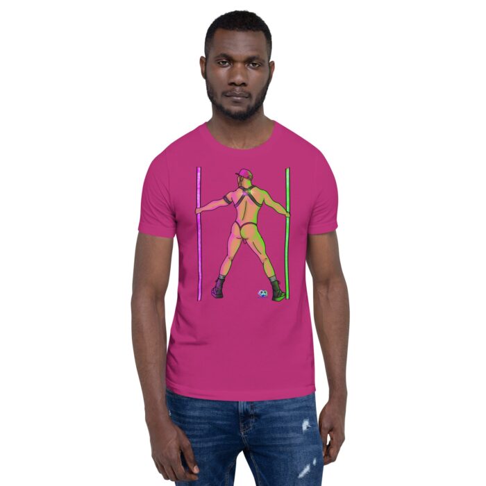 Short Sleeve Tee - You Go-Go Boy - Image 5