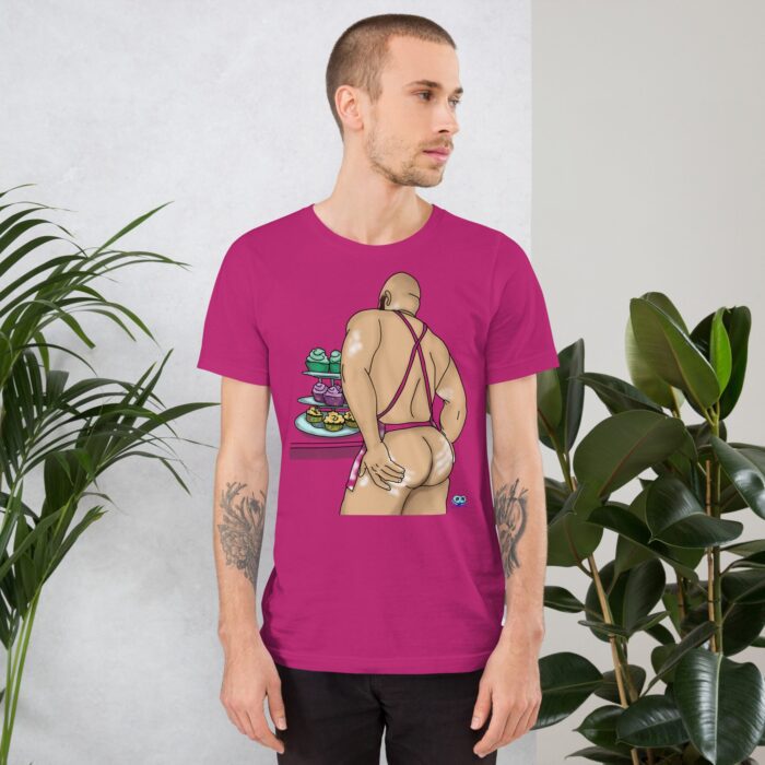 Short Sleeve Tee - Cakes - Image 4