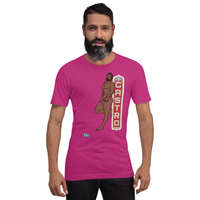 Short Sleeve Tee - Castro - Image 6