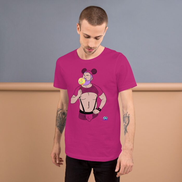 Short Sleeve Tee - Disney Sucker - Image 18
