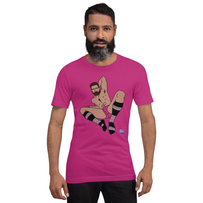 Short Sleeve Tee - Dress Socks - Image 5