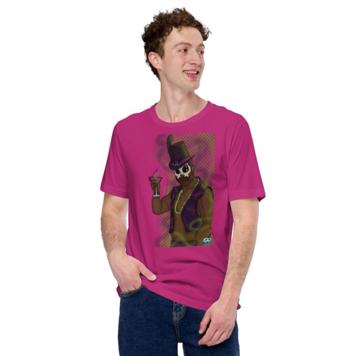 Short Sleeve Tee - Dark Magic - Image 6