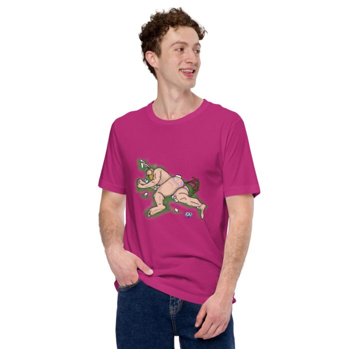 Short Sleeve Tee - Egg Hunt