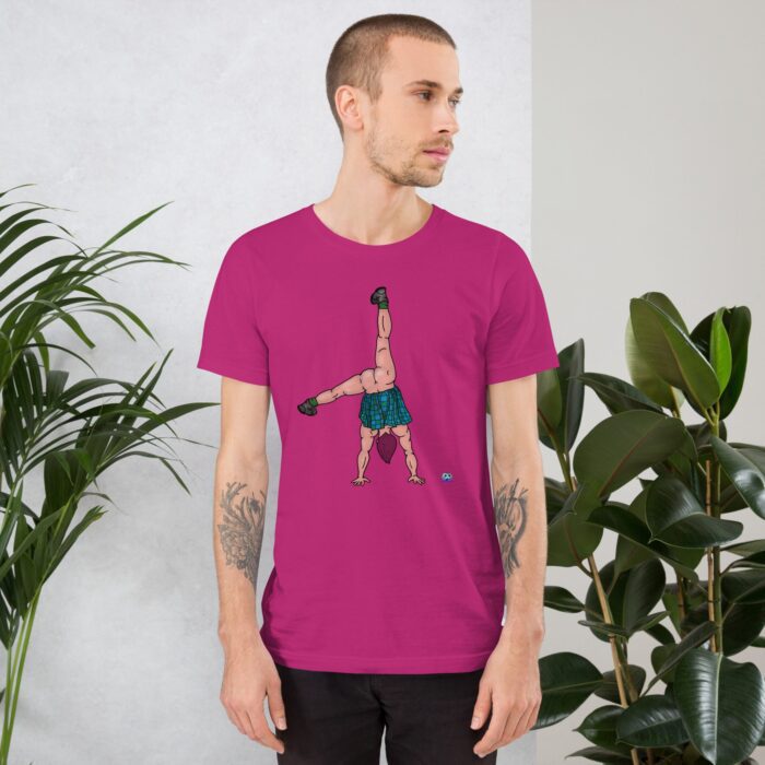 Short Sleeve Tee - Flipped - Image 5