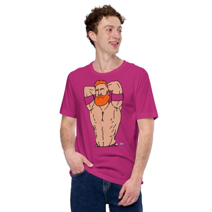 Short Sleeve Tee - Ginger Pits - Image 4