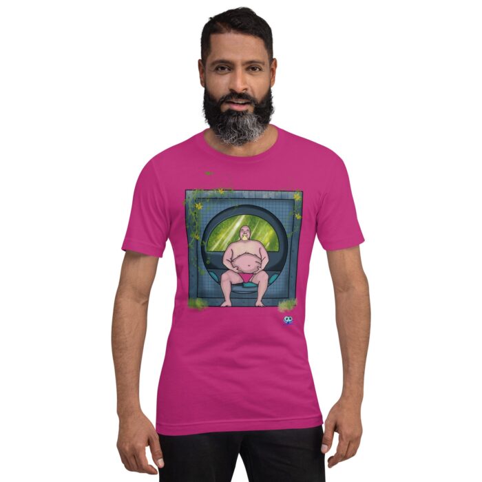 Short Sleeve Tee - Heavy Meditation