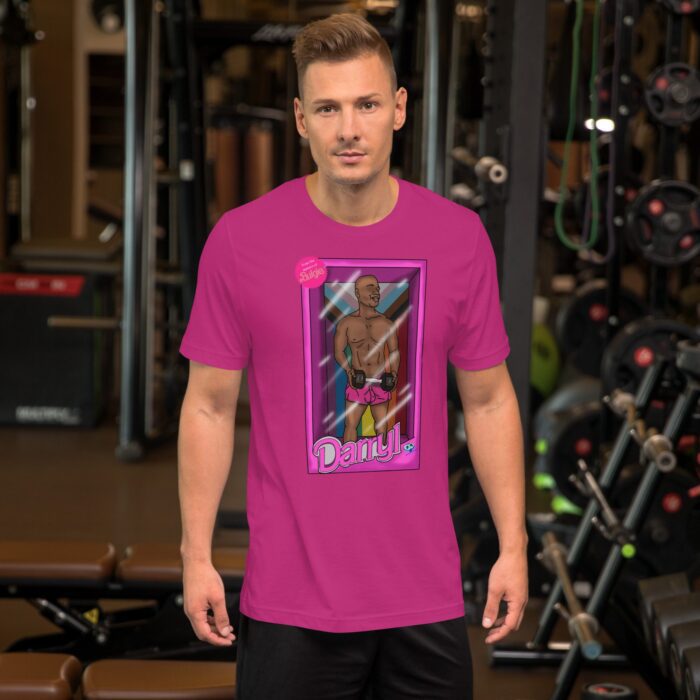 Short Sleeve Tee - Life in Plastic, It's Fantastic - Image 5