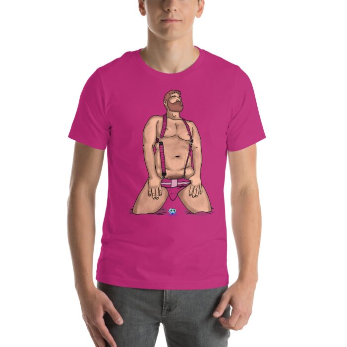 Short Sleeve Tee - Neon Circuit - Image 4