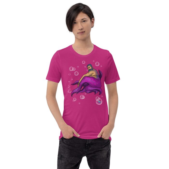Short Sleeve Tee - Octobussy