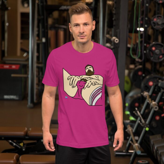 Short Sleeve Tee - Peekaboo Bush - Image 5