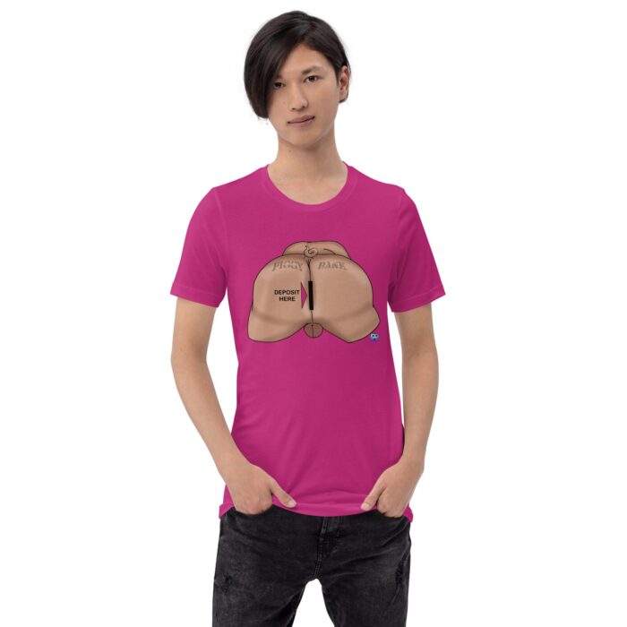 Short Sleeve Tee - Piggy Bank - Image 5