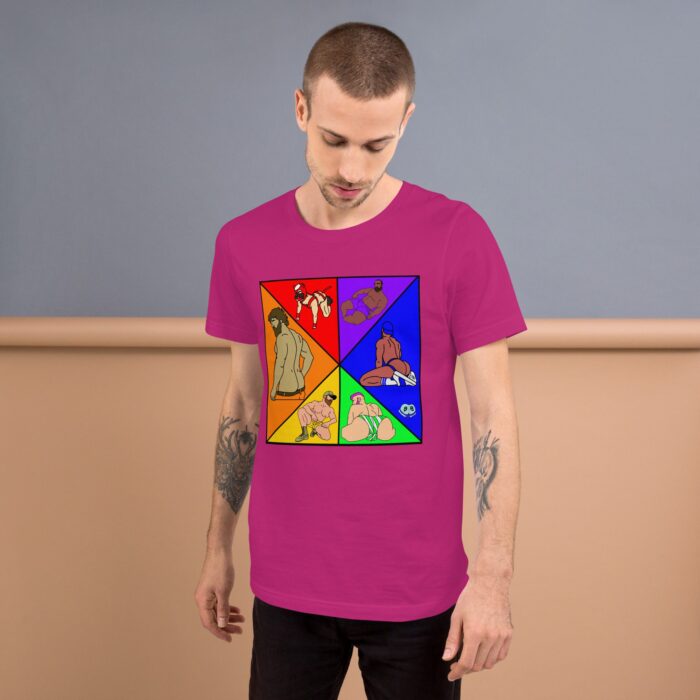 Short Sleeve Tee - Pride - Image 5