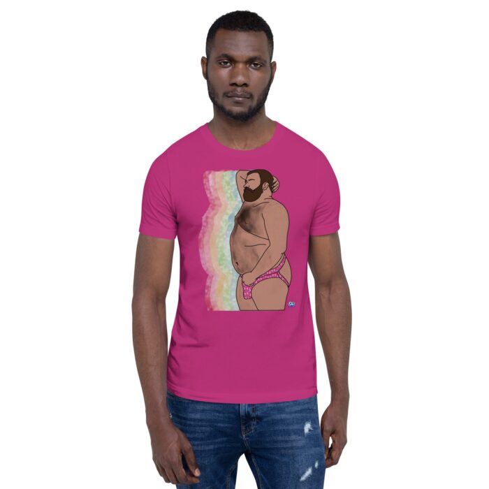 Short Sleeve Tee - Radiant - Image 5
