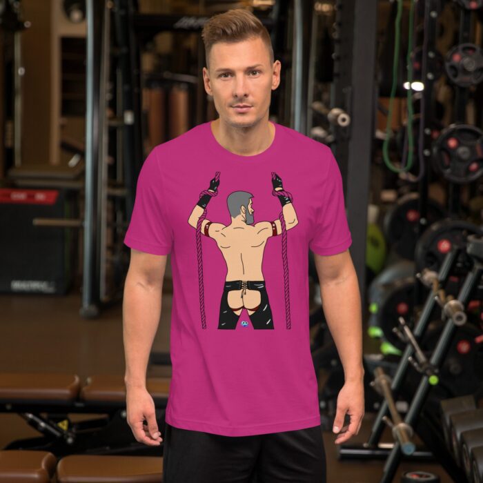 Short Sleeve Tee - Ropes - Image 8