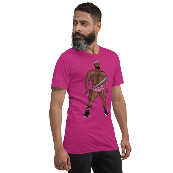 Short Sleeve Tee - Batter Up - Image 20