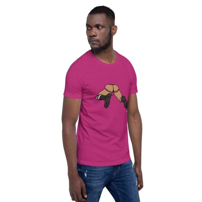 Short Sleeve Tee - Ass in Boots - Image 21
