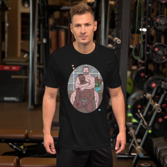 Short Sleeve Tee - Guns & Roses - Image 2