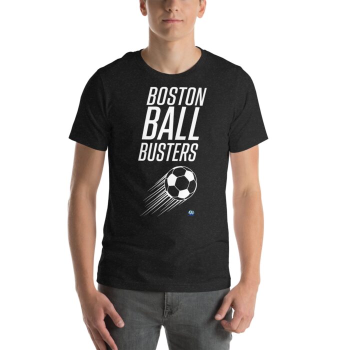 Short Sleeve Tee - Boston Ball Busters - Image 2