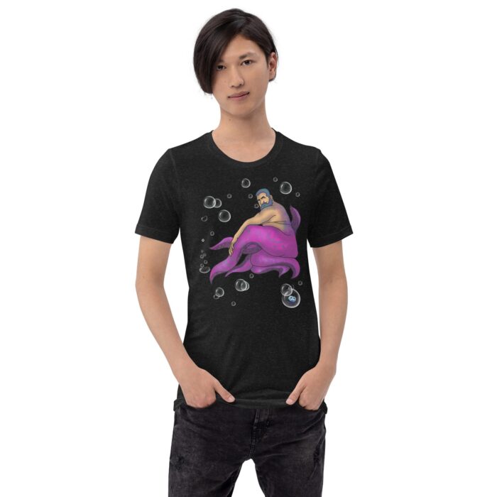 Short Sleeve Tee - Octobussy - Image 2