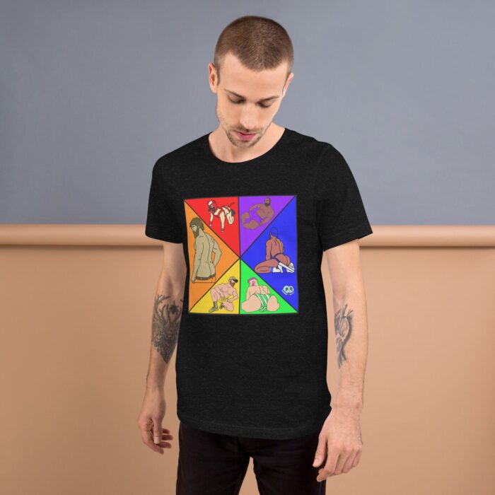 Short Sleeve Tee - Pride