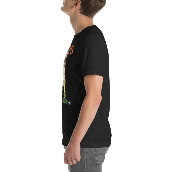 Short Sleeve Tee - Year of the Snake - Image 4
