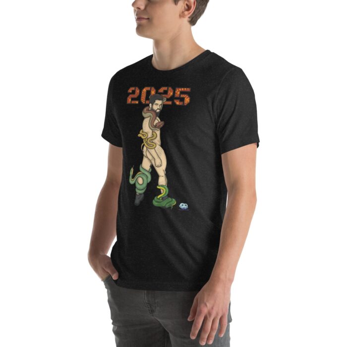 Short Sleeve Tee - Year of the Snake - Image 5