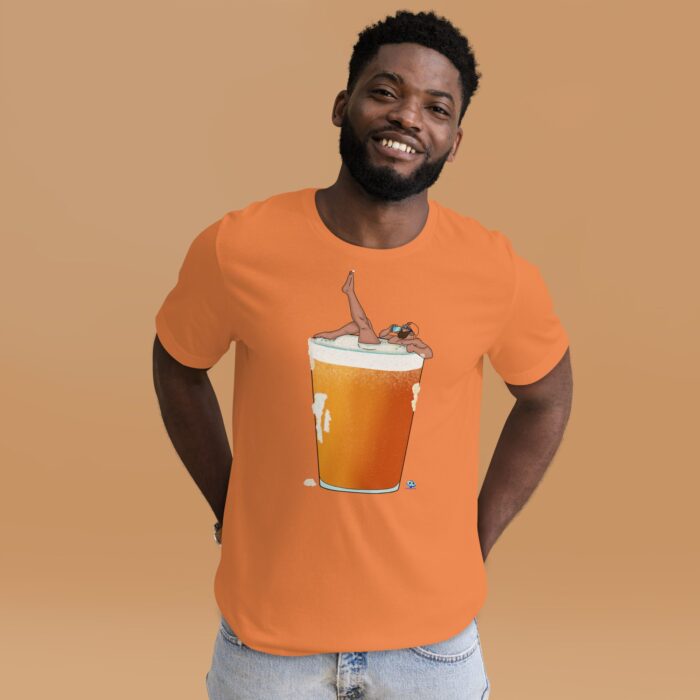 Short Sleeve Tee - Great Head - Image 22