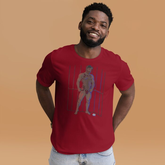 Short Sleeve Tee - Busted - Image 3