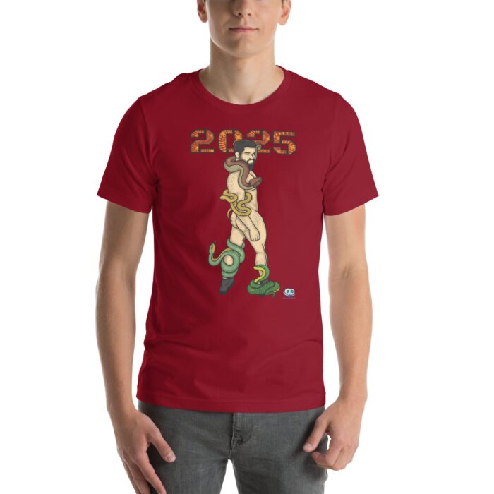 Short Sleeve Tee - Year of the Snake