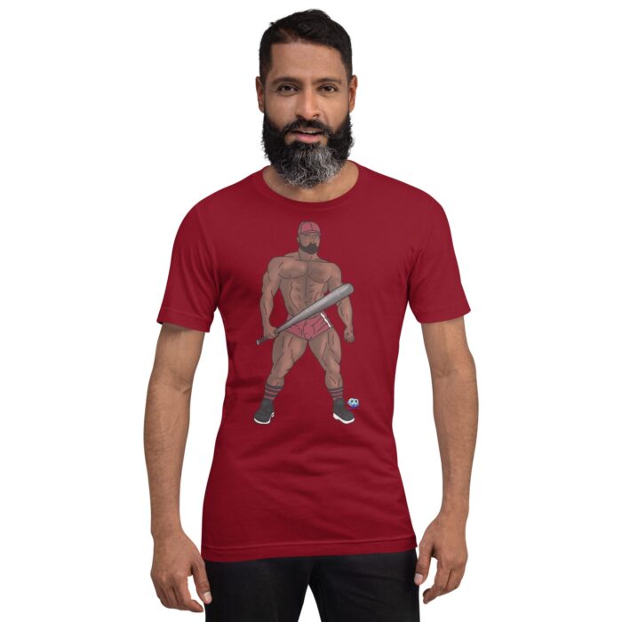 Short Sleeve Tee - Batter Up - Image 2