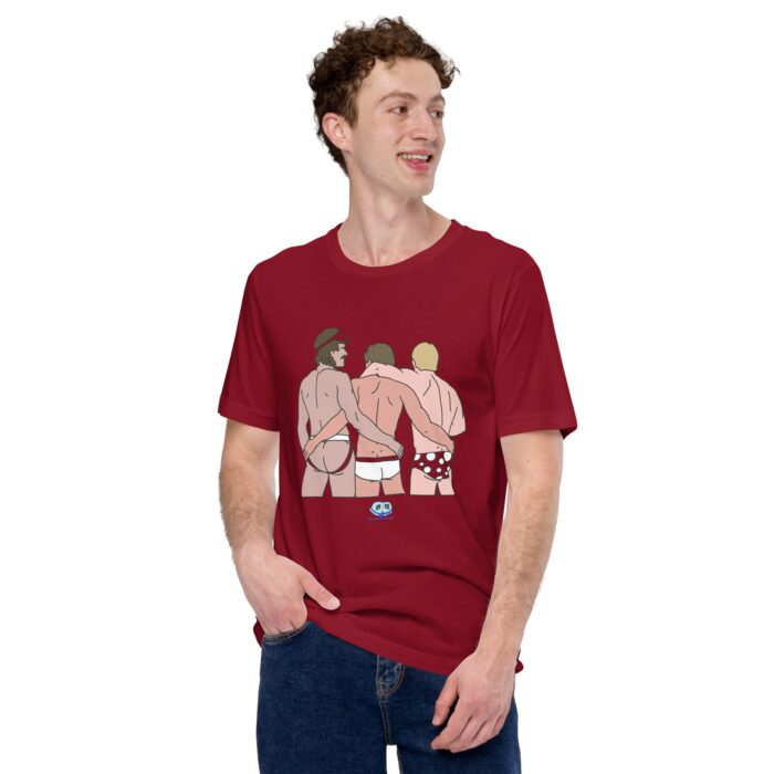 Short Sleeve Tee - Beach Buddies