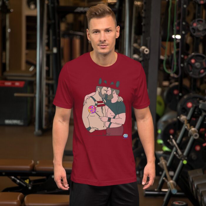 Short Sleeve Tee - Disney Couple - Image 2